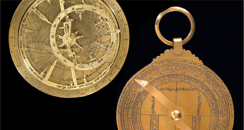 HERITAGE PRESERVATION; RE-CREATING TOOLS INVENTED  BY ARAB SCIENTISTS