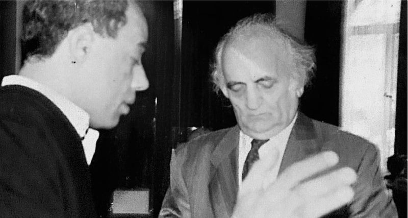 A 20-YEAR LONG COLLABORATION WITH PROF. DR. FUAT SEZGIN